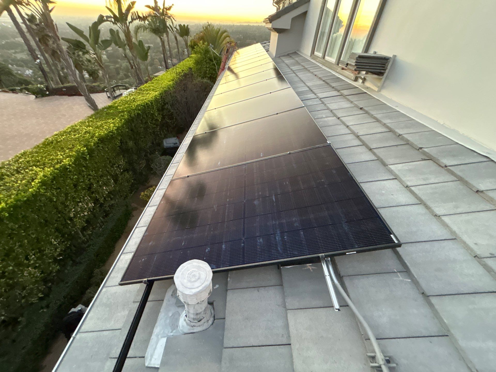 53-Panel Solar System and Tesla Powerwall 3 Installation in Arcadia by AWS Solar