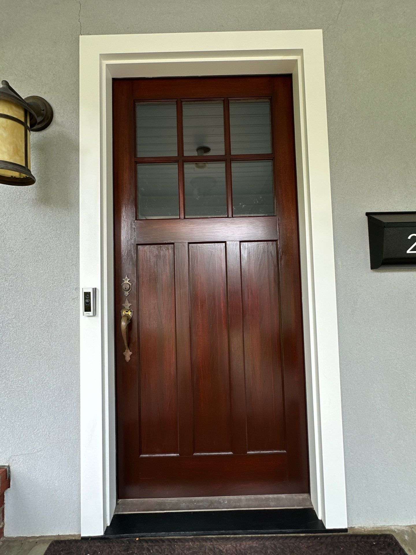 Exterior Refresh by Fresh Coat Painters of Augusta