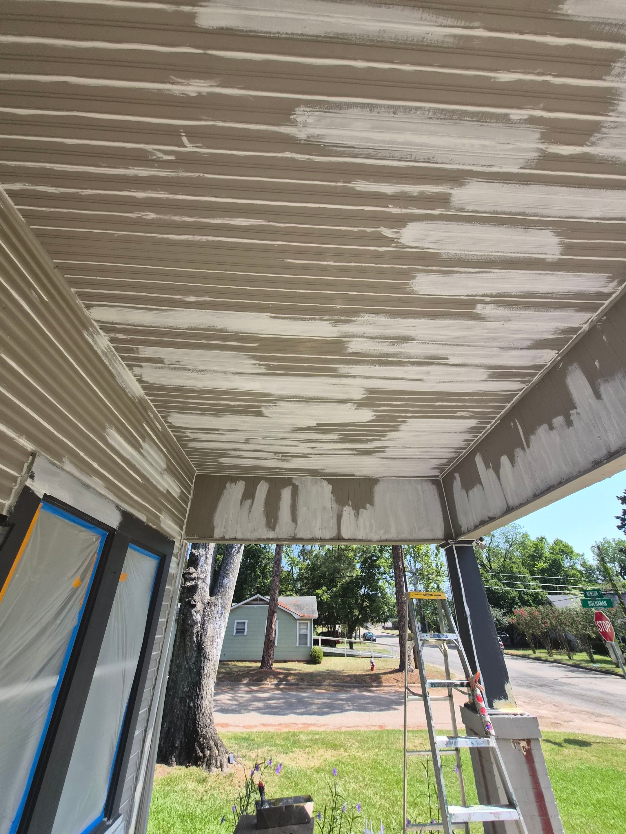Old Mineola Home Gets New Facelift with Paint by Quality Coats Painting