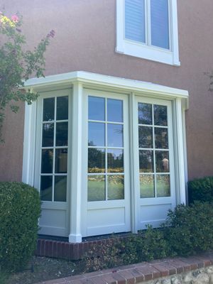 Exterior Painting, Repair, and Garage Floor Coating