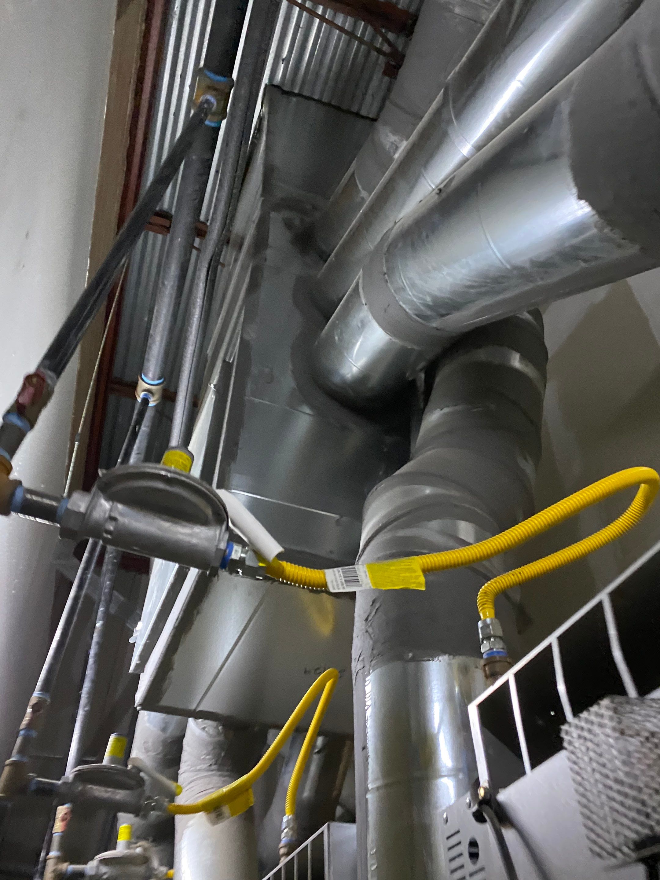 Laundromat Dryer Vent Cleaning San Antonio, Texas by Peach State Dryer Vents & Air Ducts