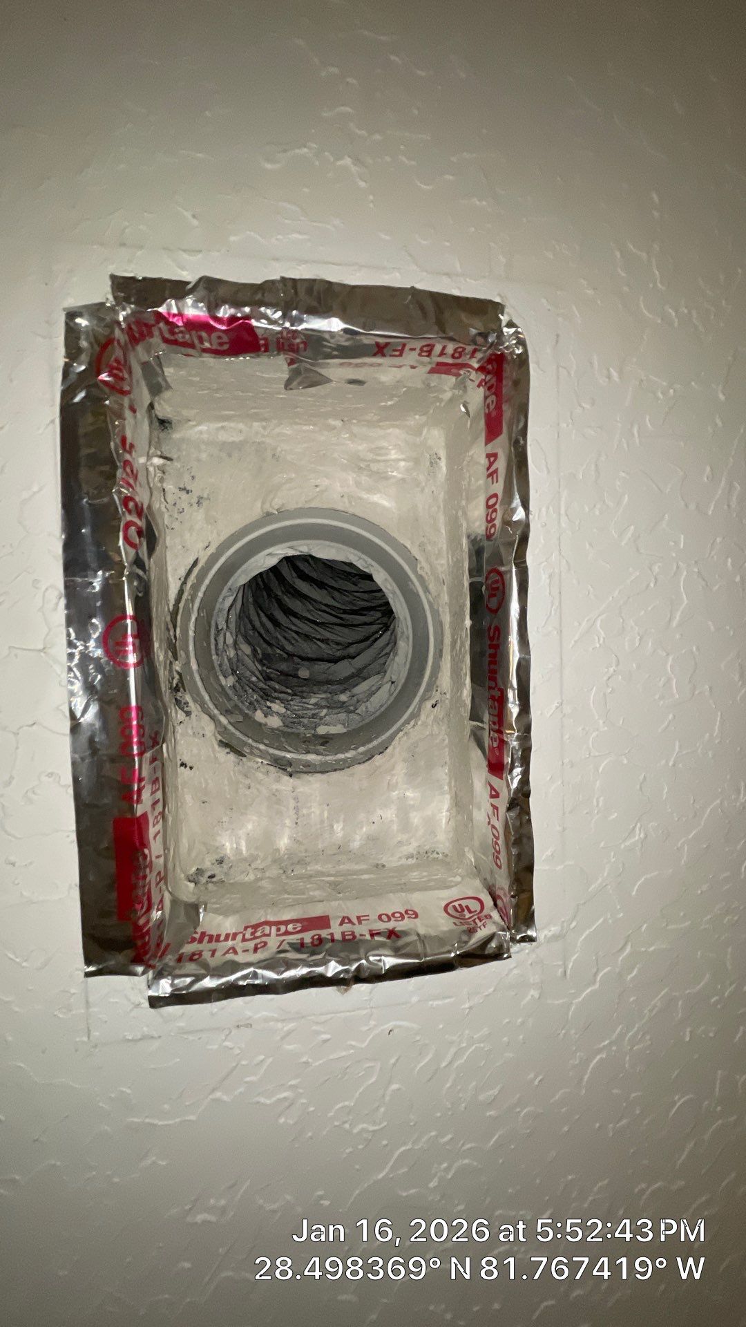 Air Duct Cleaning Encapsulation in Clermont by Hygienic Air, Inc