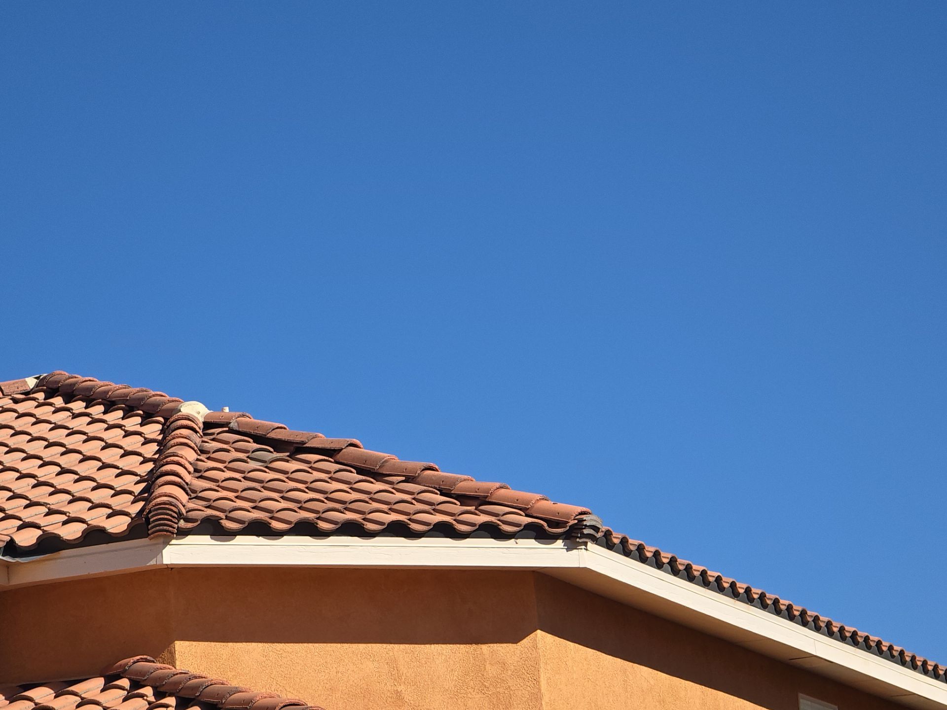 Terracotta Concrete Tile by Reimagine Roofing