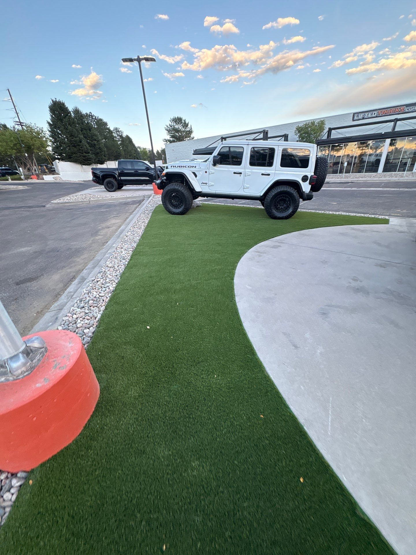 Project in Aurora by JRM landscape & design