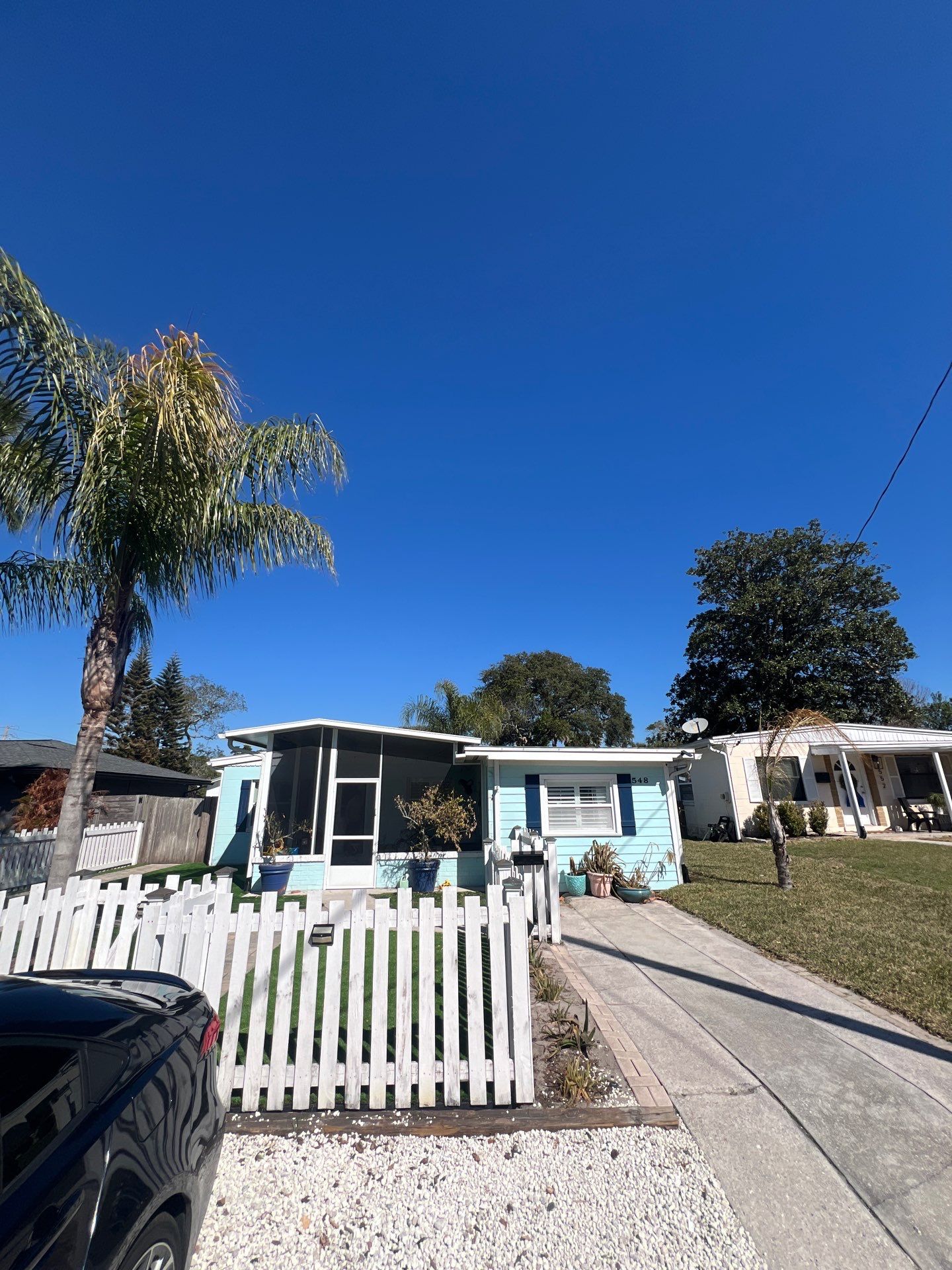 Project in Neptune Beach by Windows & Doors Store
