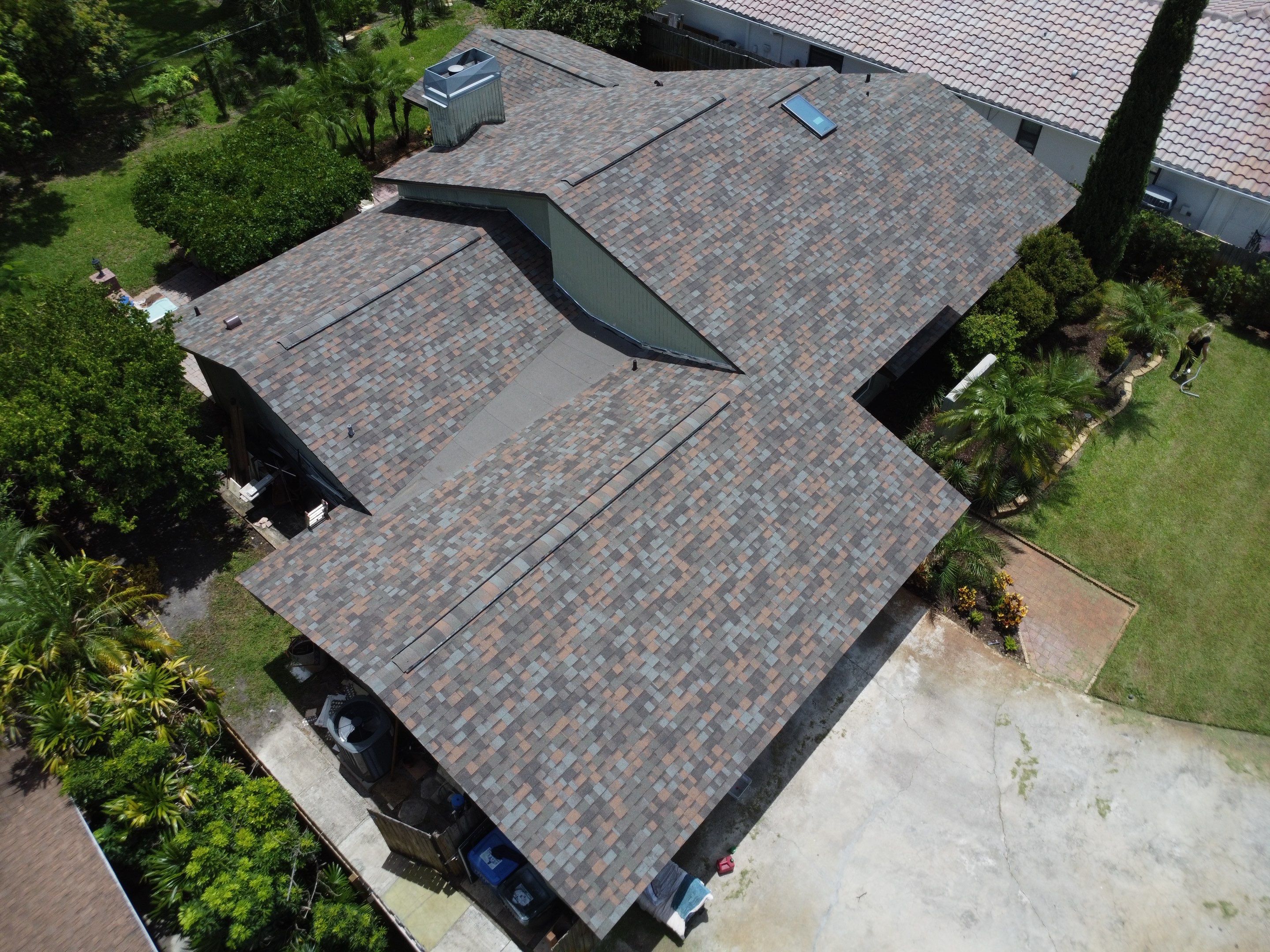Roof Replacement in Largo, FL. by Steadfast Roofing 