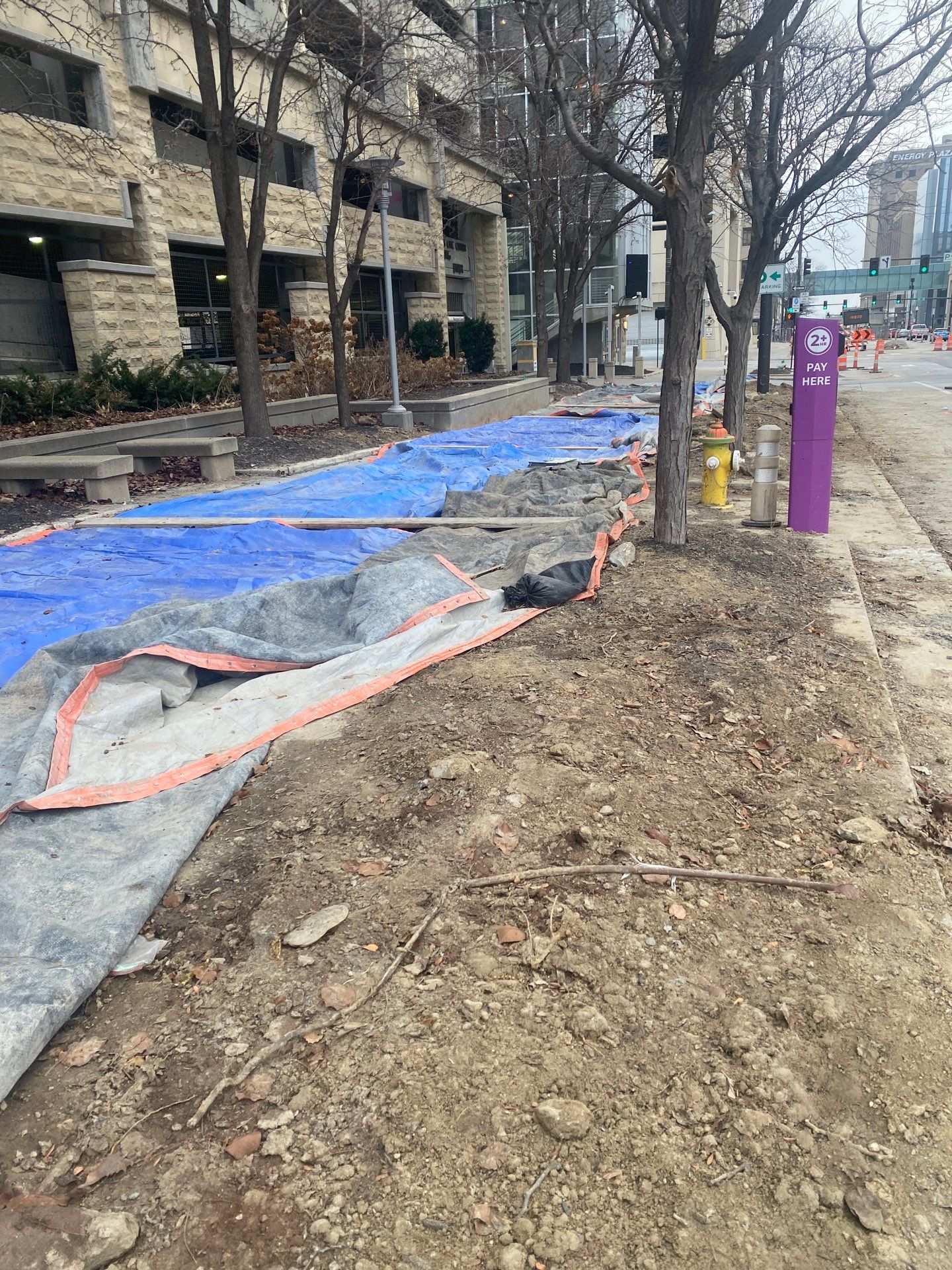 Lincoln Roadway Repair and Concrete Infrastructure Upgrades by CompanyCam Help Articles Test
