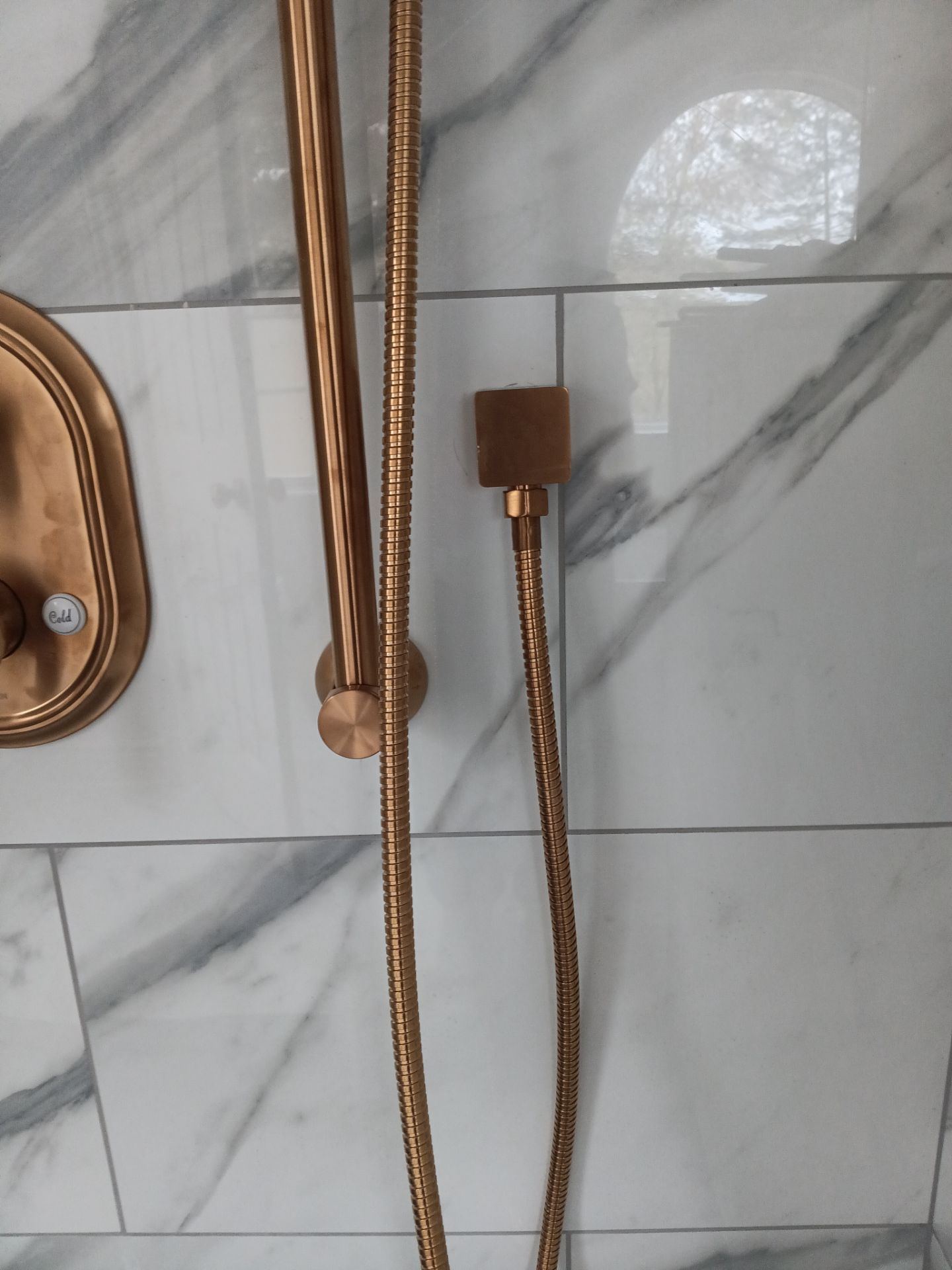 Shumaker Bathroom Remodel by Kitchen Works LLC