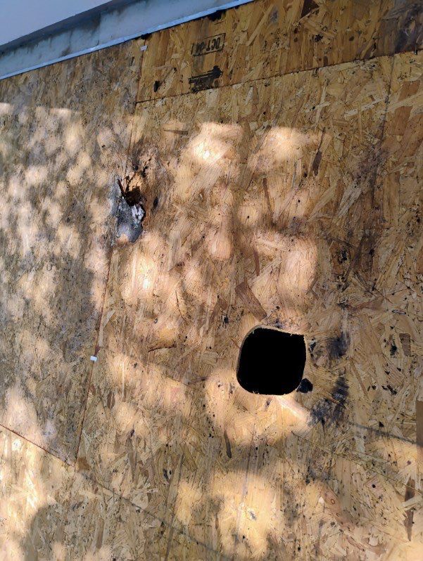 Project in Leander by Rhino Roofing and General Contracting, LLC