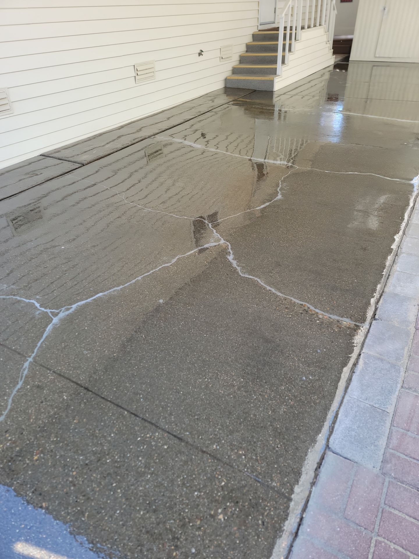 Can you make our cracks go away? by MGP Coatings