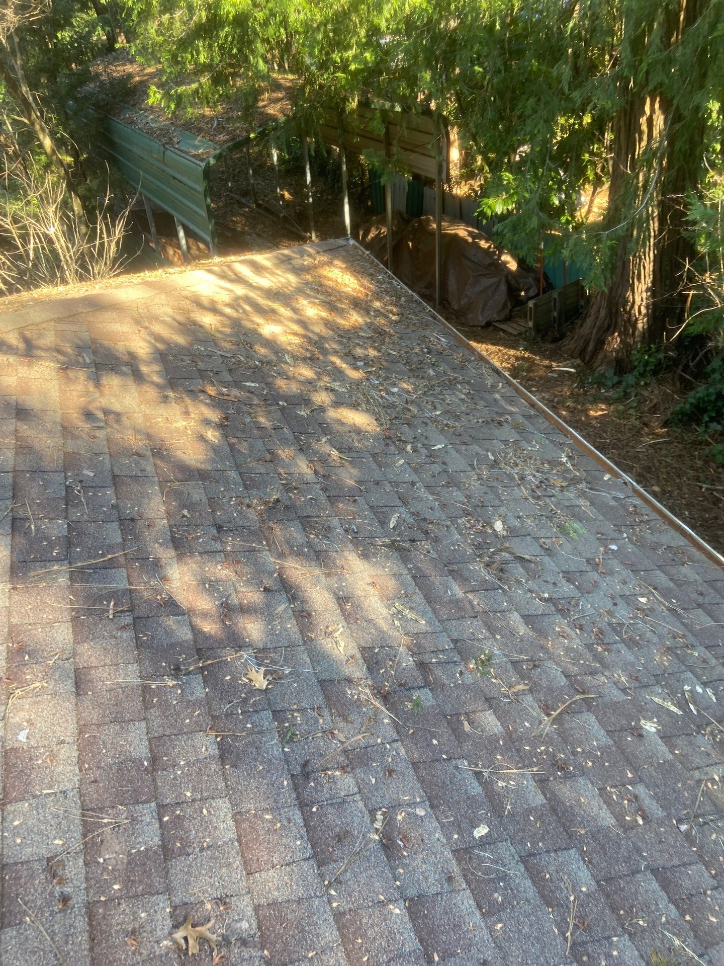 Roof Rejuvenation using Roof Maxx Treatment by Roof Maxx of Folsom
