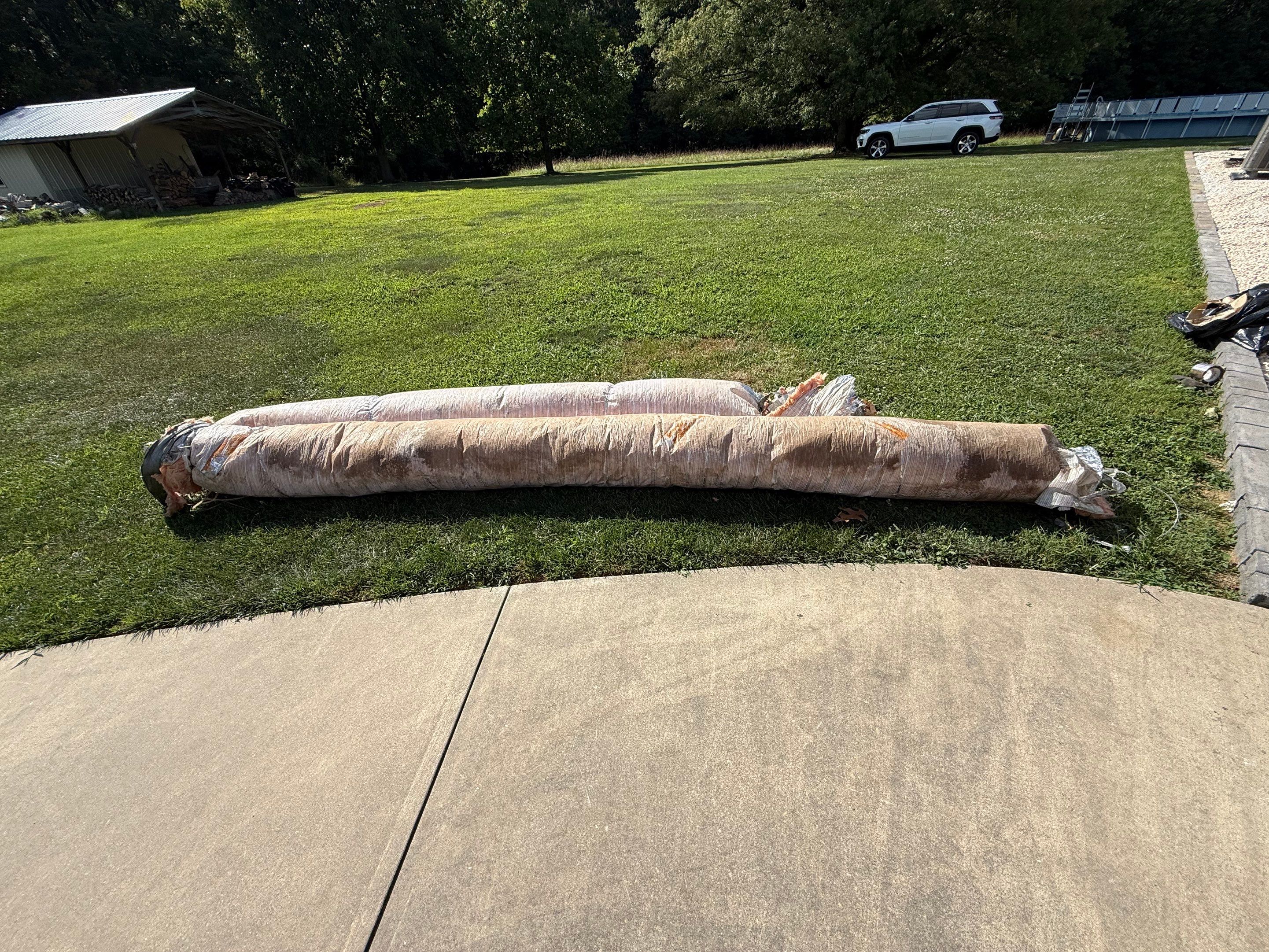 Duct Cleaning and modification in Shenandoah by Elemental Heating and air conditioning LLC