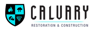Logo for Calvary Restoration and Construction LLC