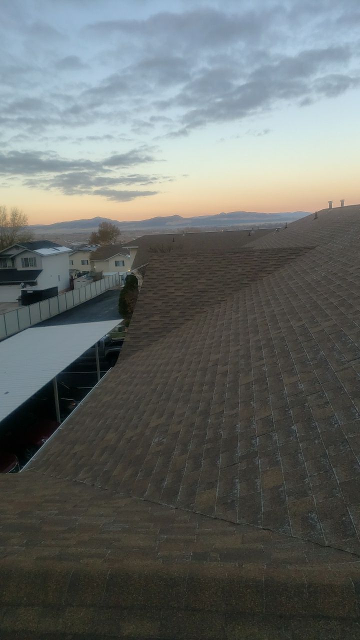 Residential Roofing Installation using GAF Timberline HDZ - Lifetime Shingle by The Roof Doctor