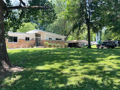 Siding Remodel, Soffit, and Custom Metal Fascia