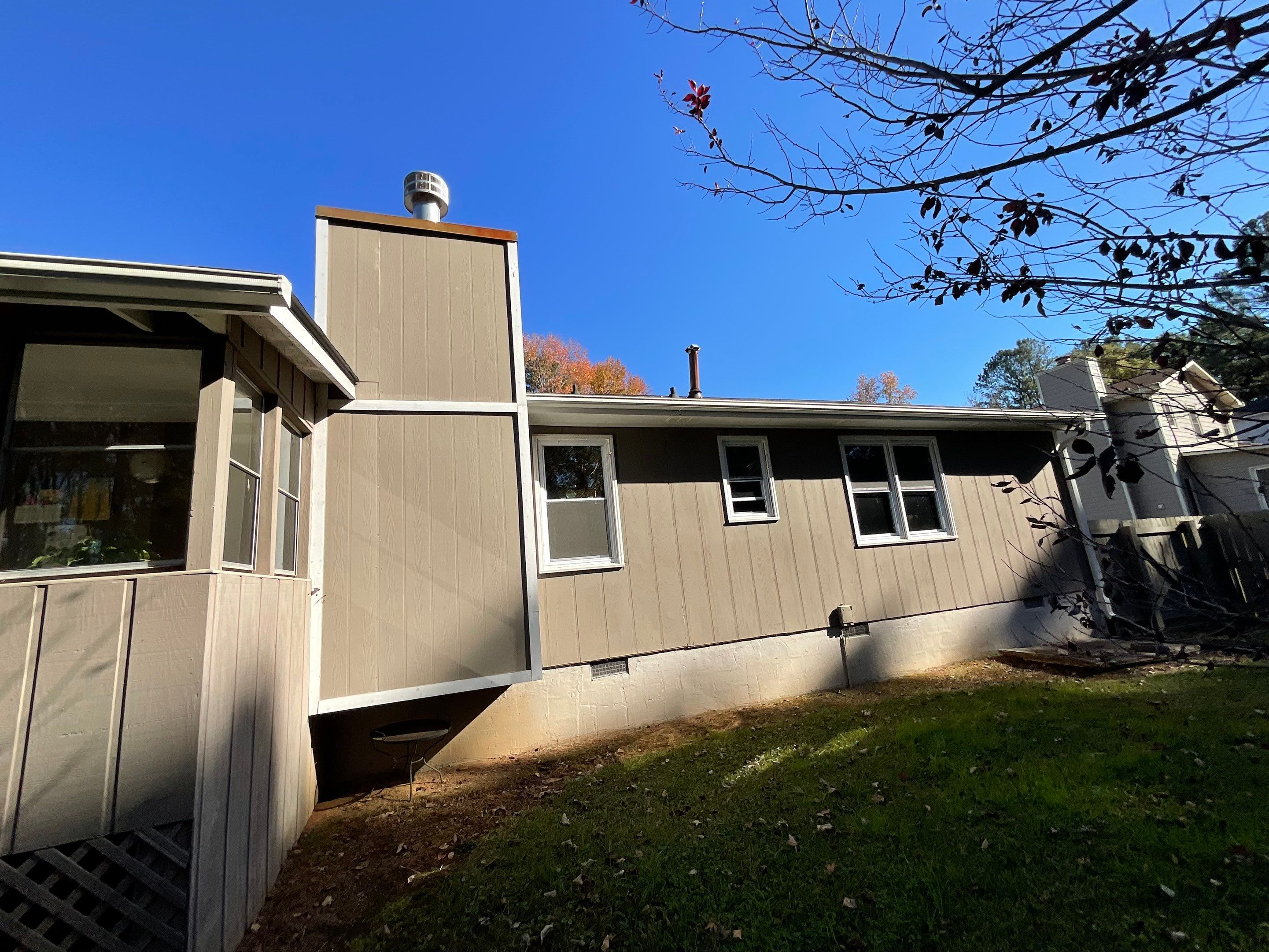 Full Exterior Painting and Siding Refresh in Marietta, Georgia by Swift Home Renovations