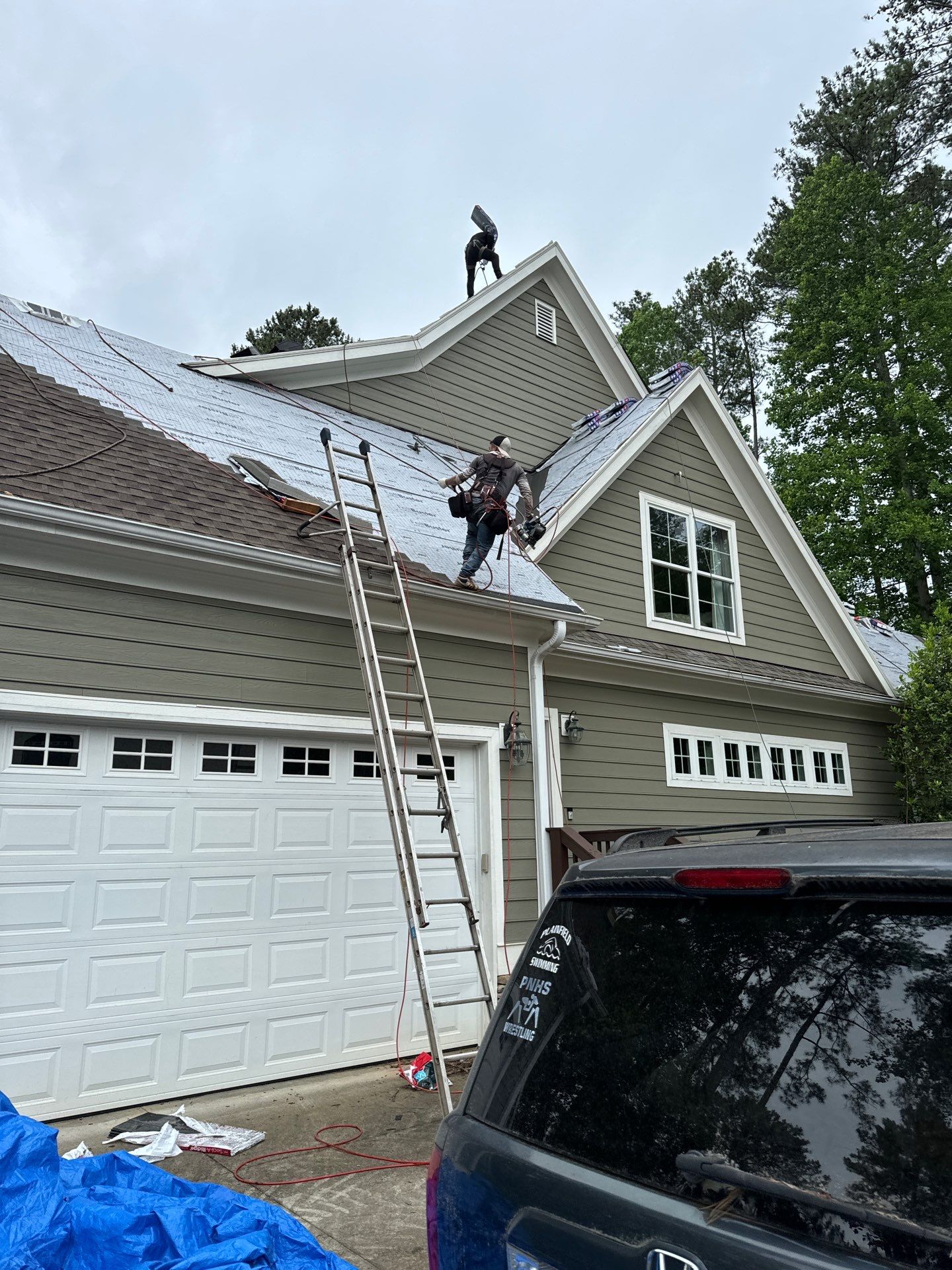 Cathi Coutu by United Contracting and Roofing
