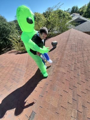 Residential Tarp Repair