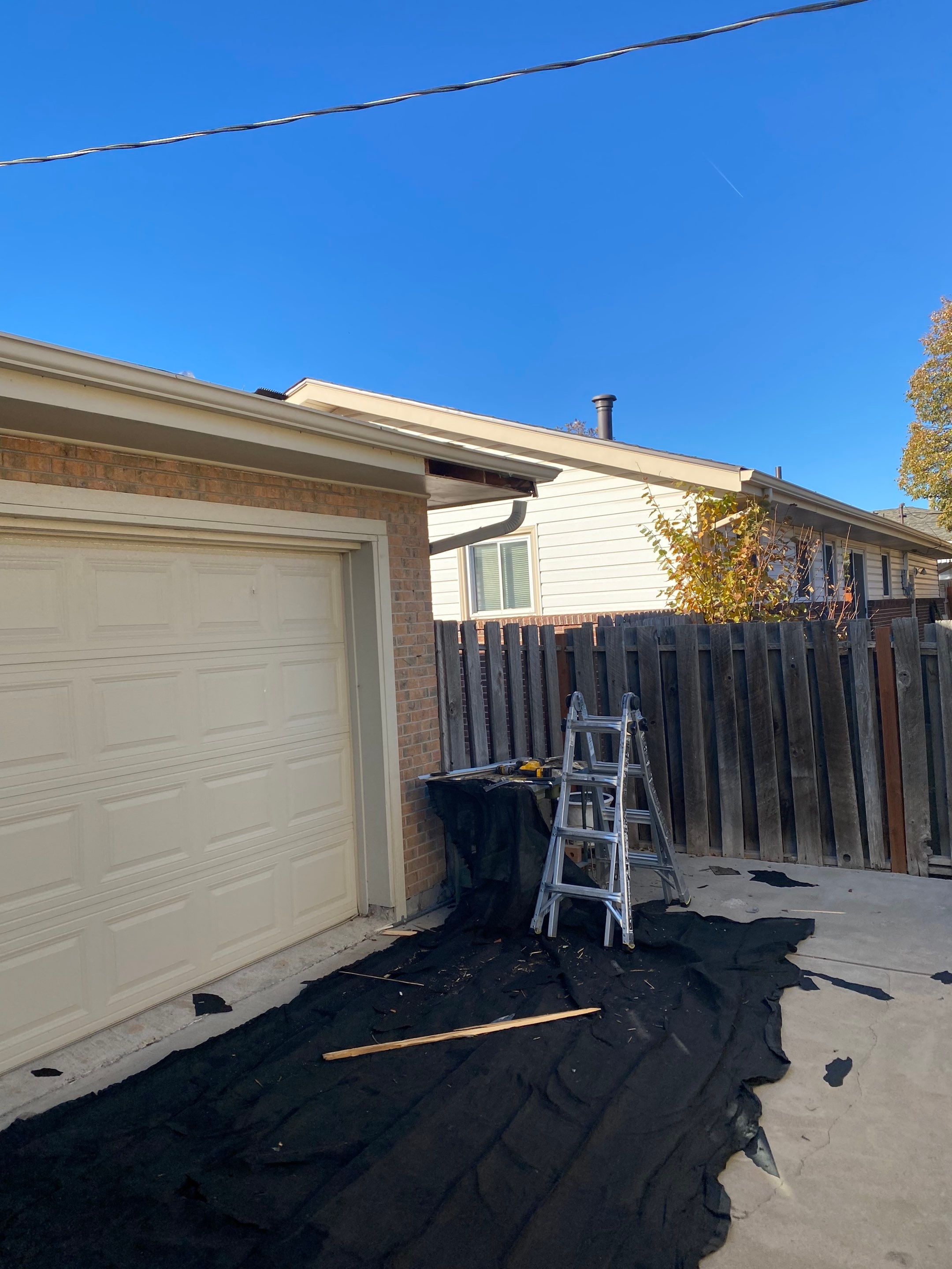Re-Roof Due to Hail Storm by Black Belt Roofing