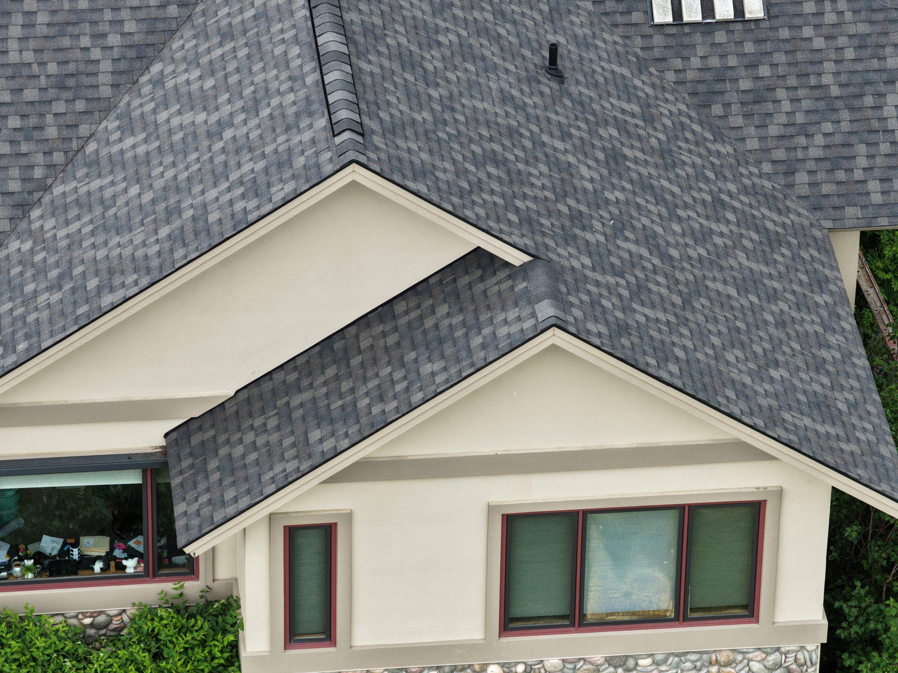 Roof Replacement using GAF Timberline HDZ - Midnight Mesa  by Montana Roofing Solutions
