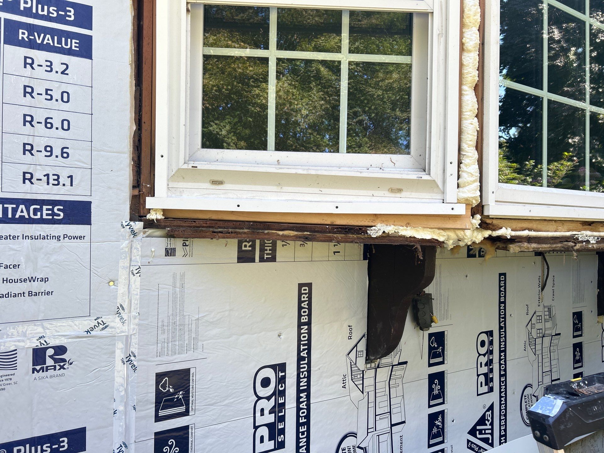 Complete exterior remodeling in Ashland, MA by UBrothers Construction