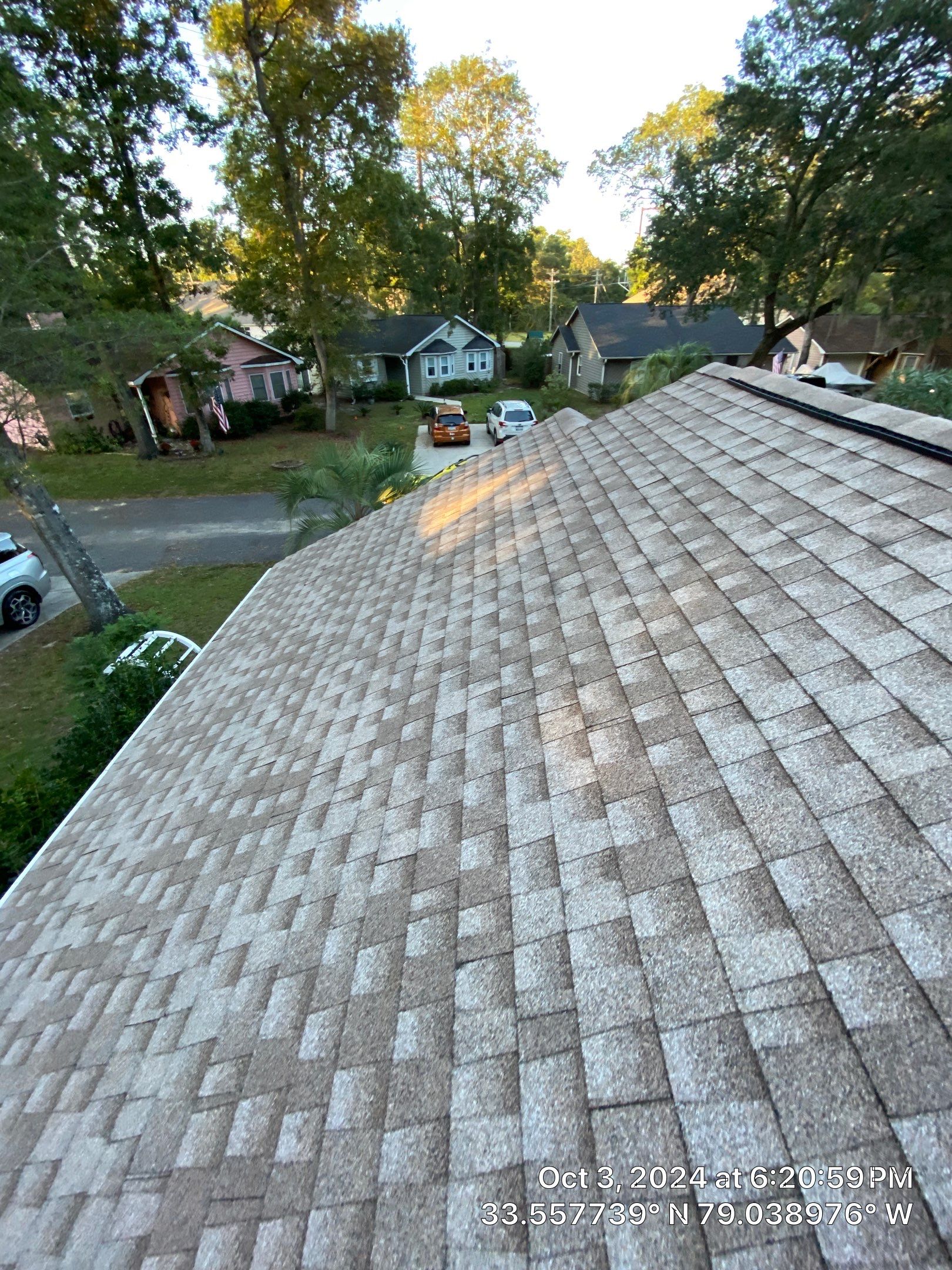 GAF HDZ - Driftwood by Linta Roofing Inc