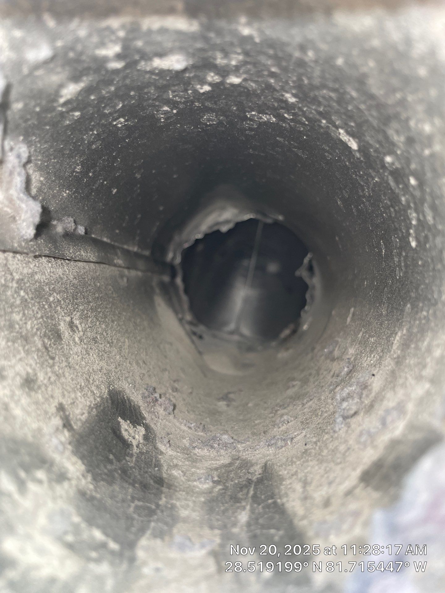 Air Duct and Dryer Vent Cleaning in Clermont by Hygienic Air, Inc