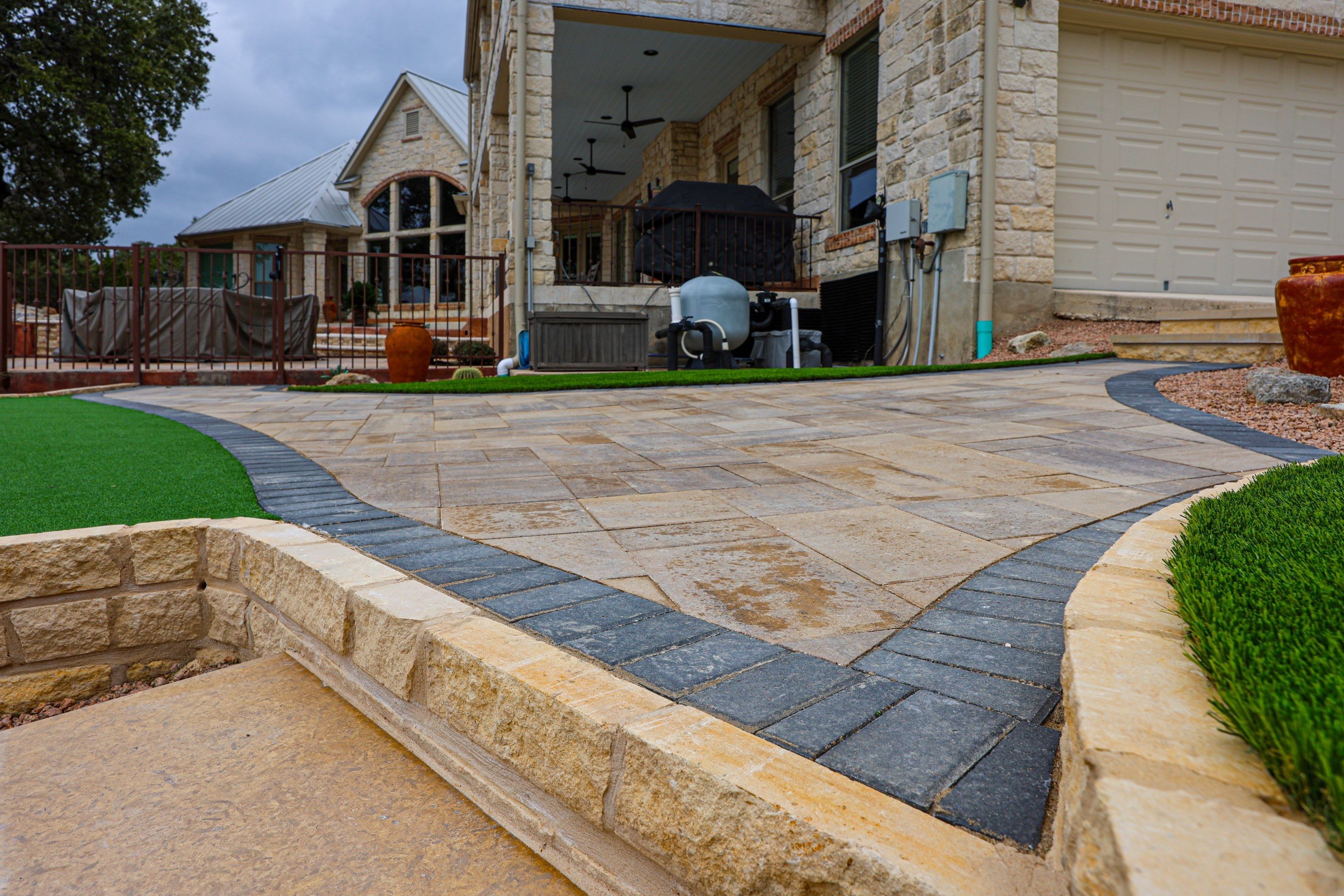 Cordillera Ranch, Boerne Tx. by Hole In One Lawns, LLC