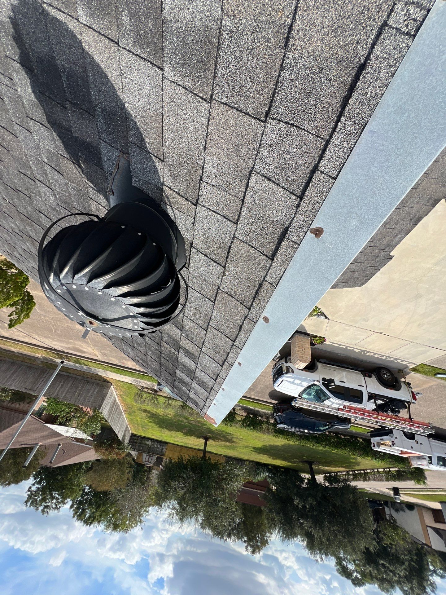 Residential Roofing Repair using Owen's Corning Duration (Lifetime) Shingles by Roof Repair Services LLC