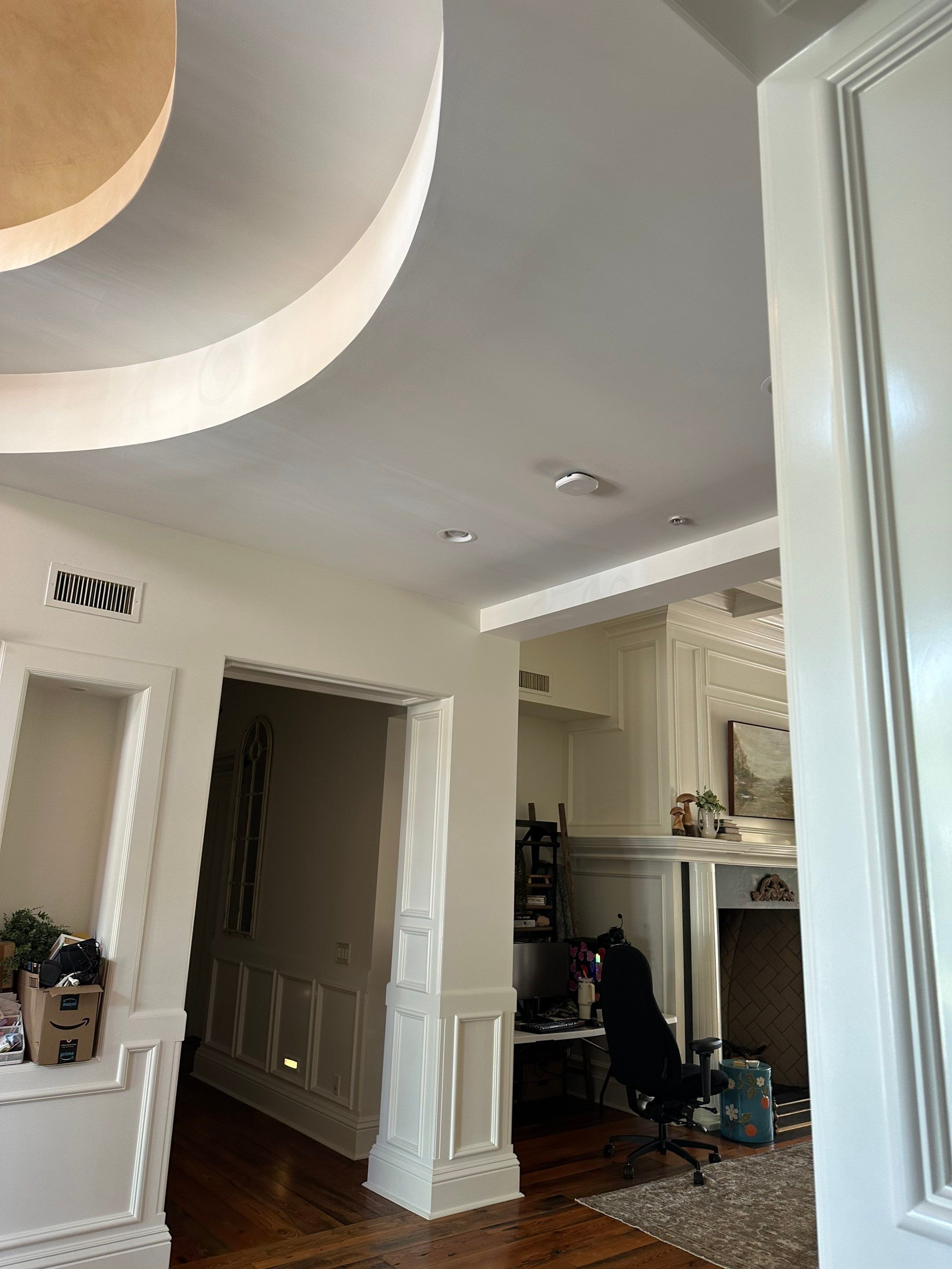 Morning Glory Rd - Interior by Kowalski Painting