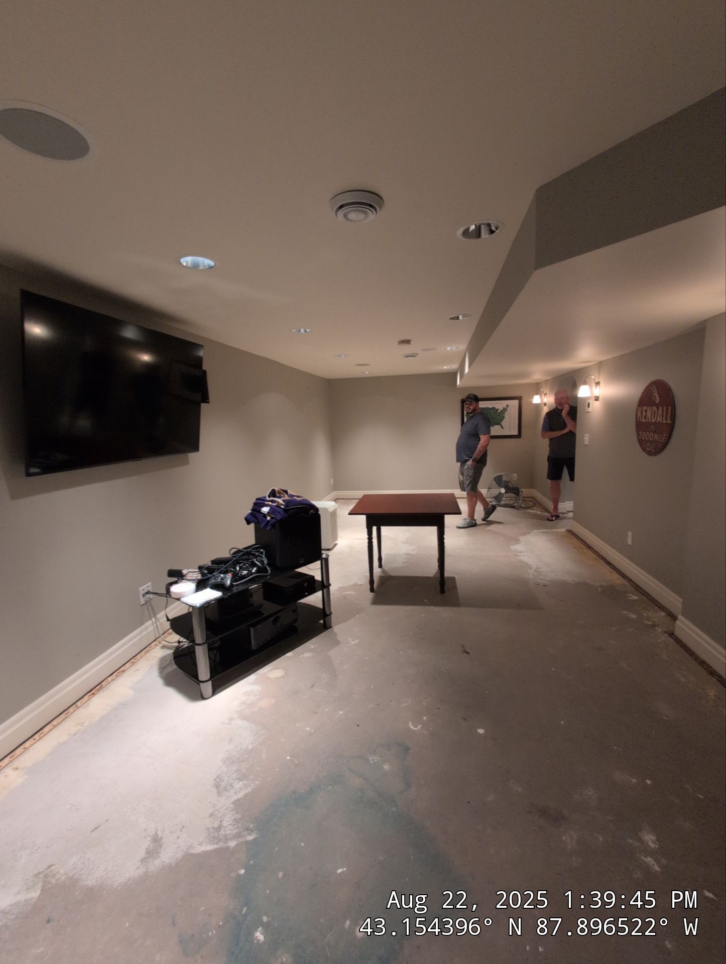 Tile Floor by Agility Handyman Service LLC