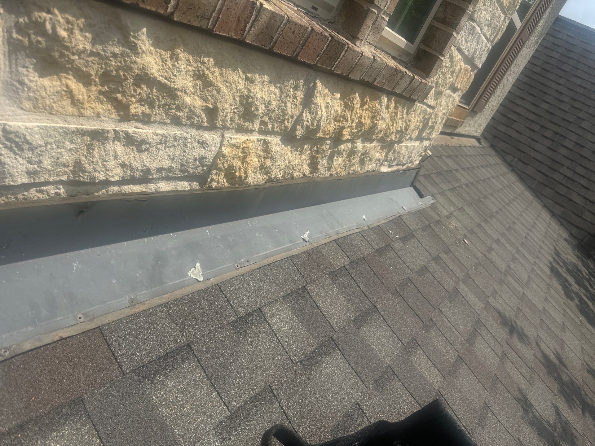 Project in Sugar Land, TX by Associates Roofing Unlimited