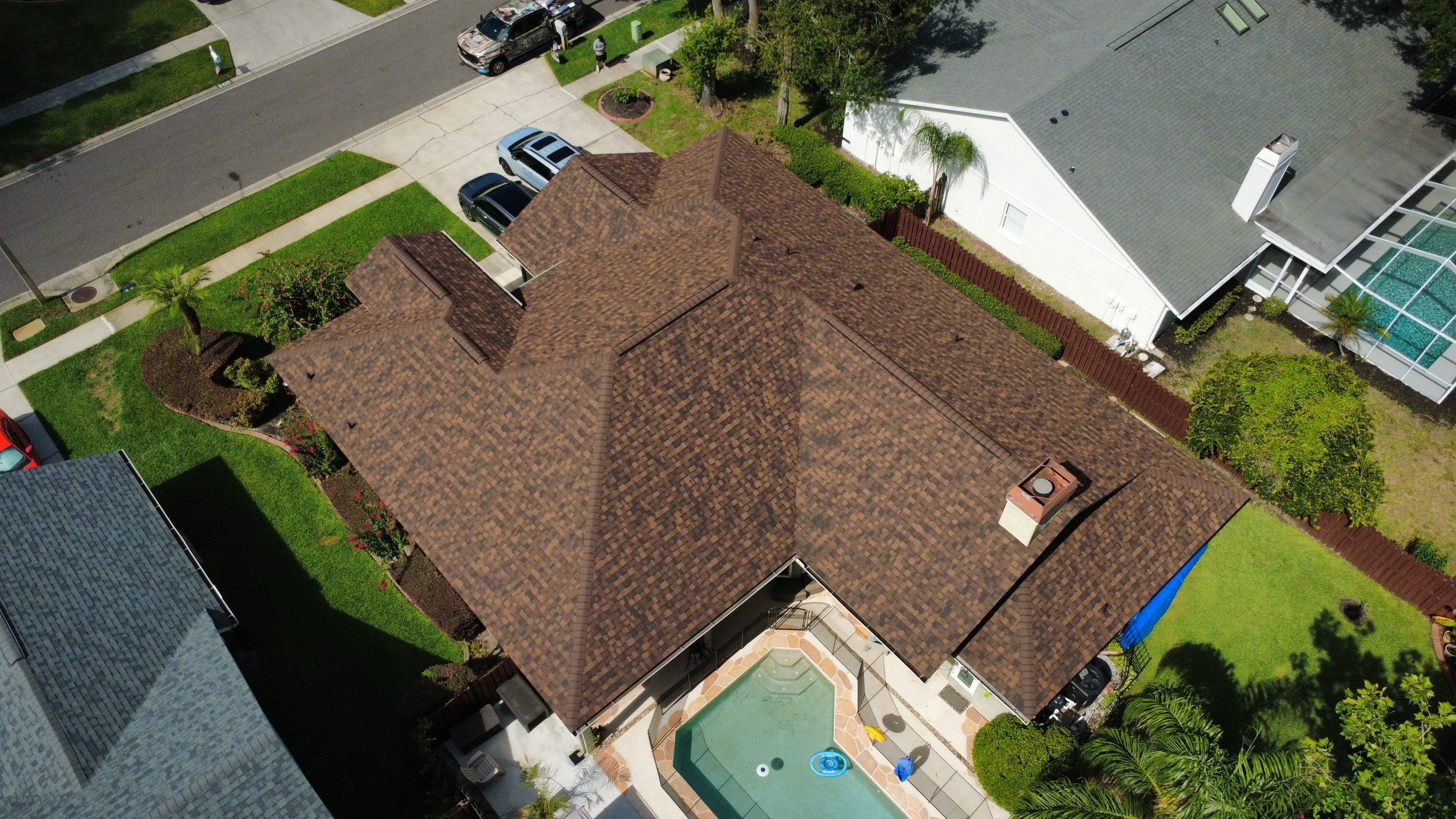 Roof Replacement in Tampa, FL by Steadfast Roofing 