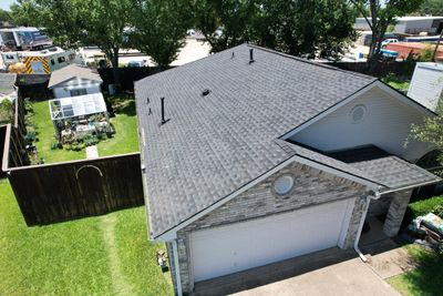 Project in Grand Prairie 