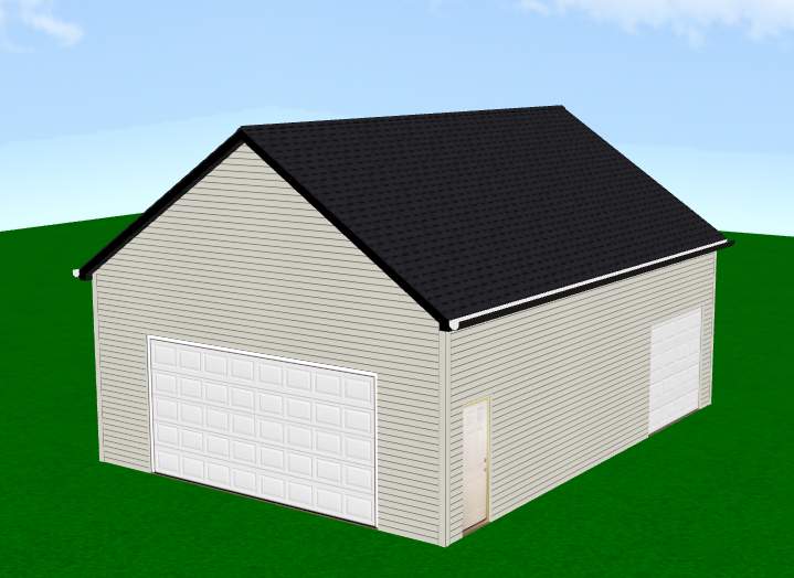 Project in Shawnee, KS by Victor Construction