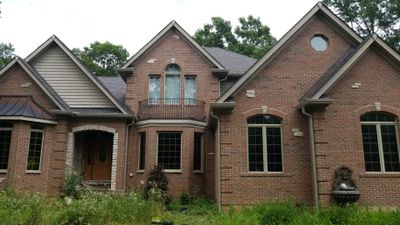 Gutter project in Crystal Lake, IL by Innovative Home Concepts