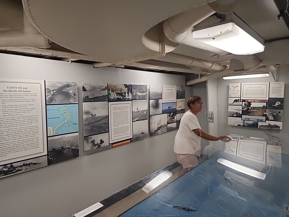 museum using Feet for walking by Power Wash Masters LLC
