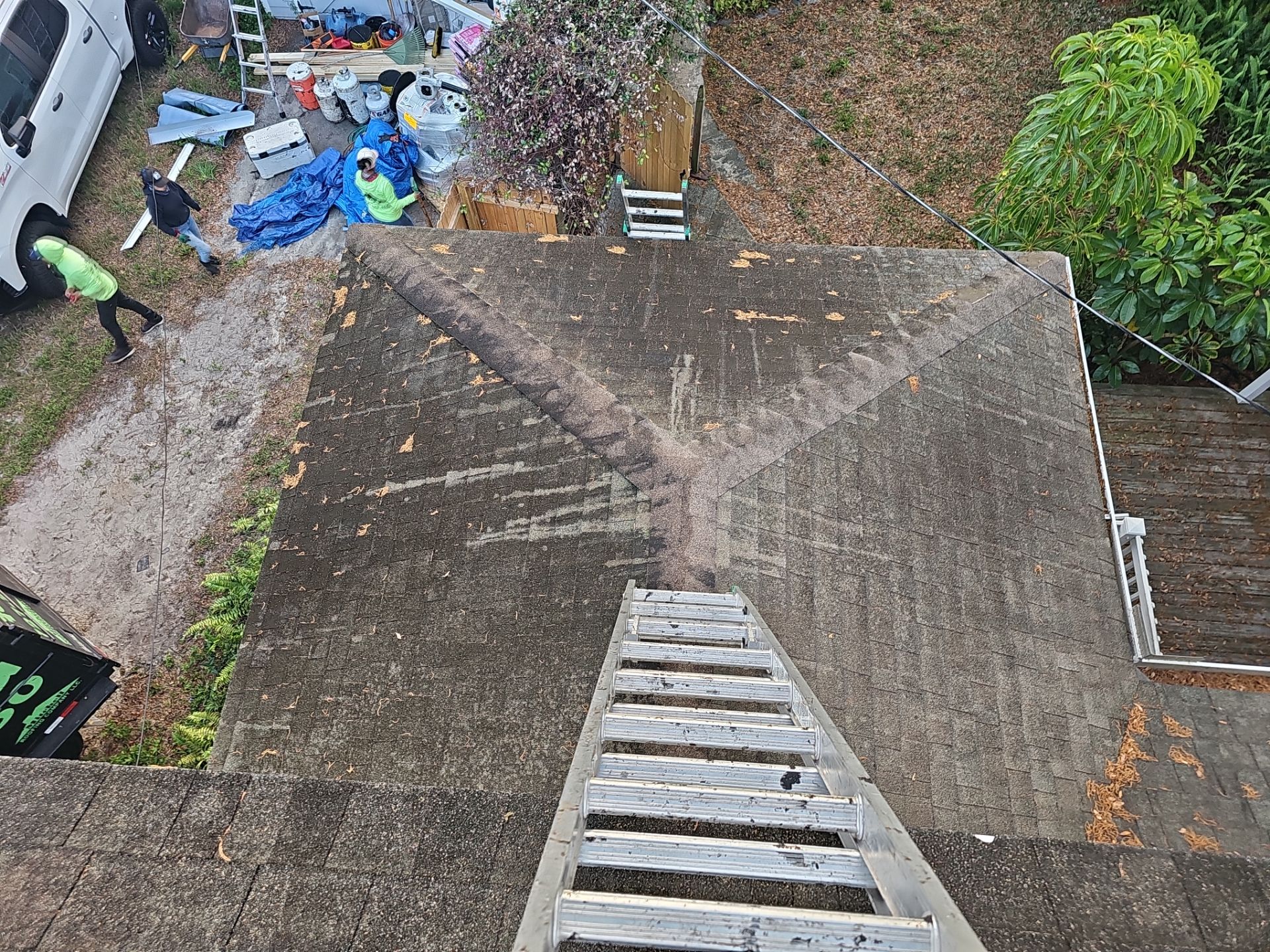 Project in St. Petersburg 33704 by Mitchell Roofing Company LLC