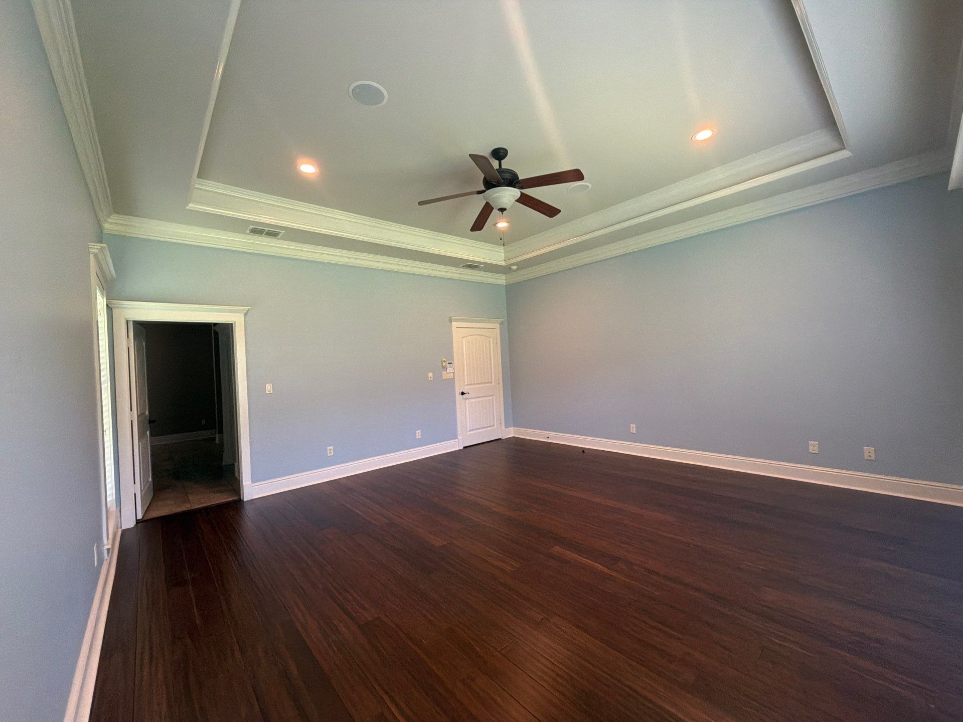 Extensive Interior Paint in Lindale by Quality Coats Painting
