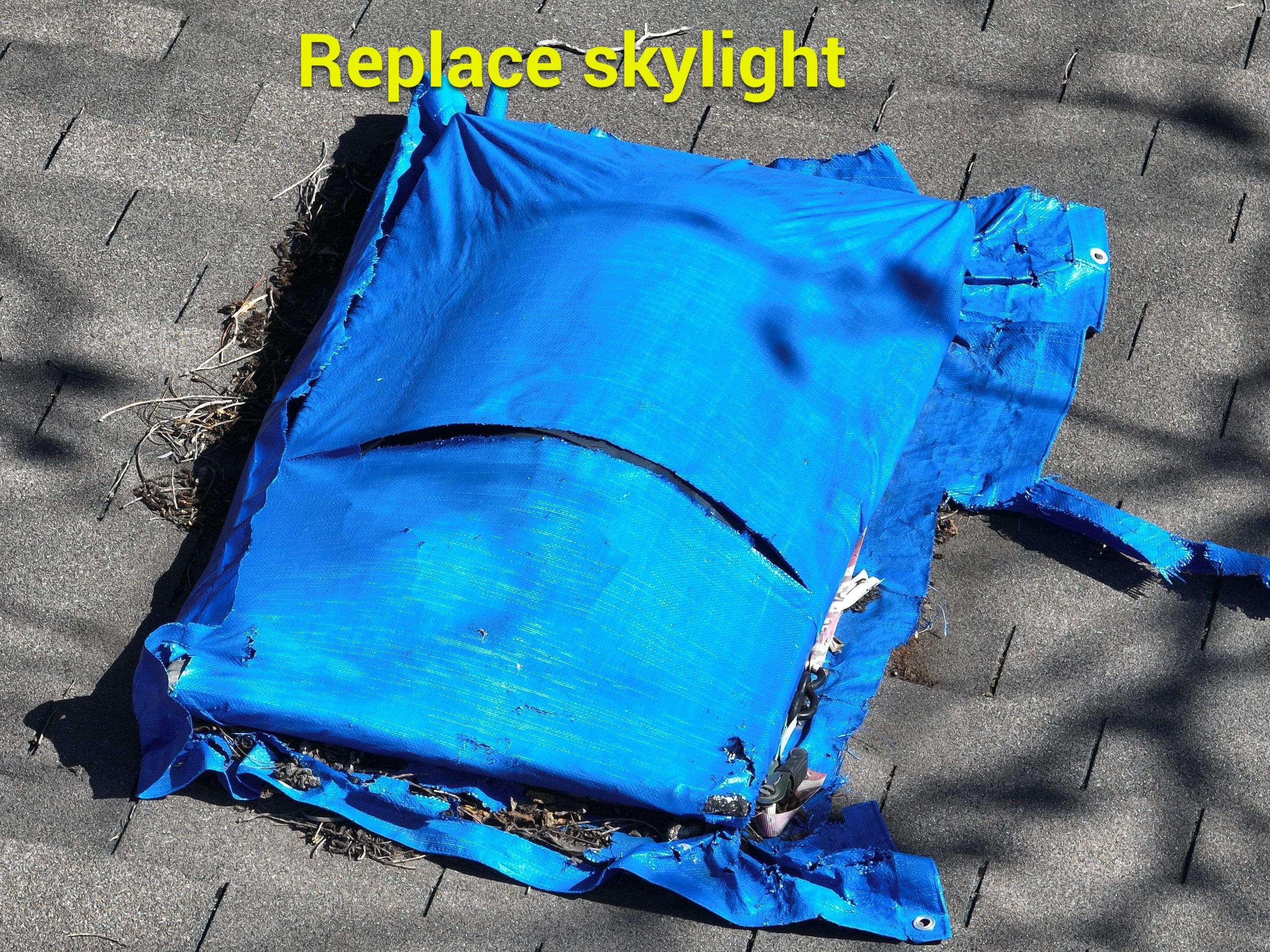 Commercial Roof Inspection using Drone Inspection by Premier Roofing and Contracting