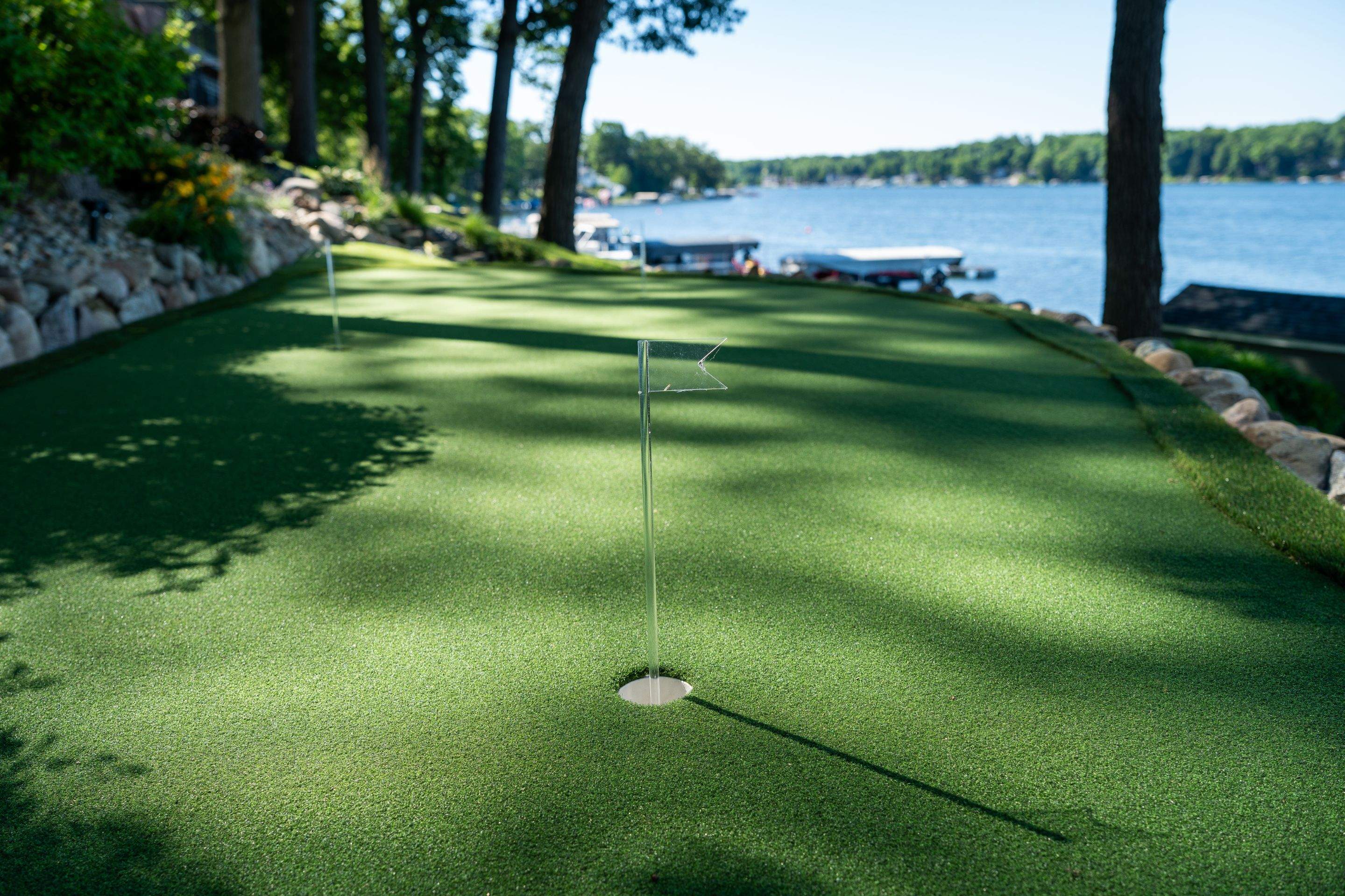 Big Long Lake GolfGreens & LandScapes by ForeverLawn NEIN/INDY