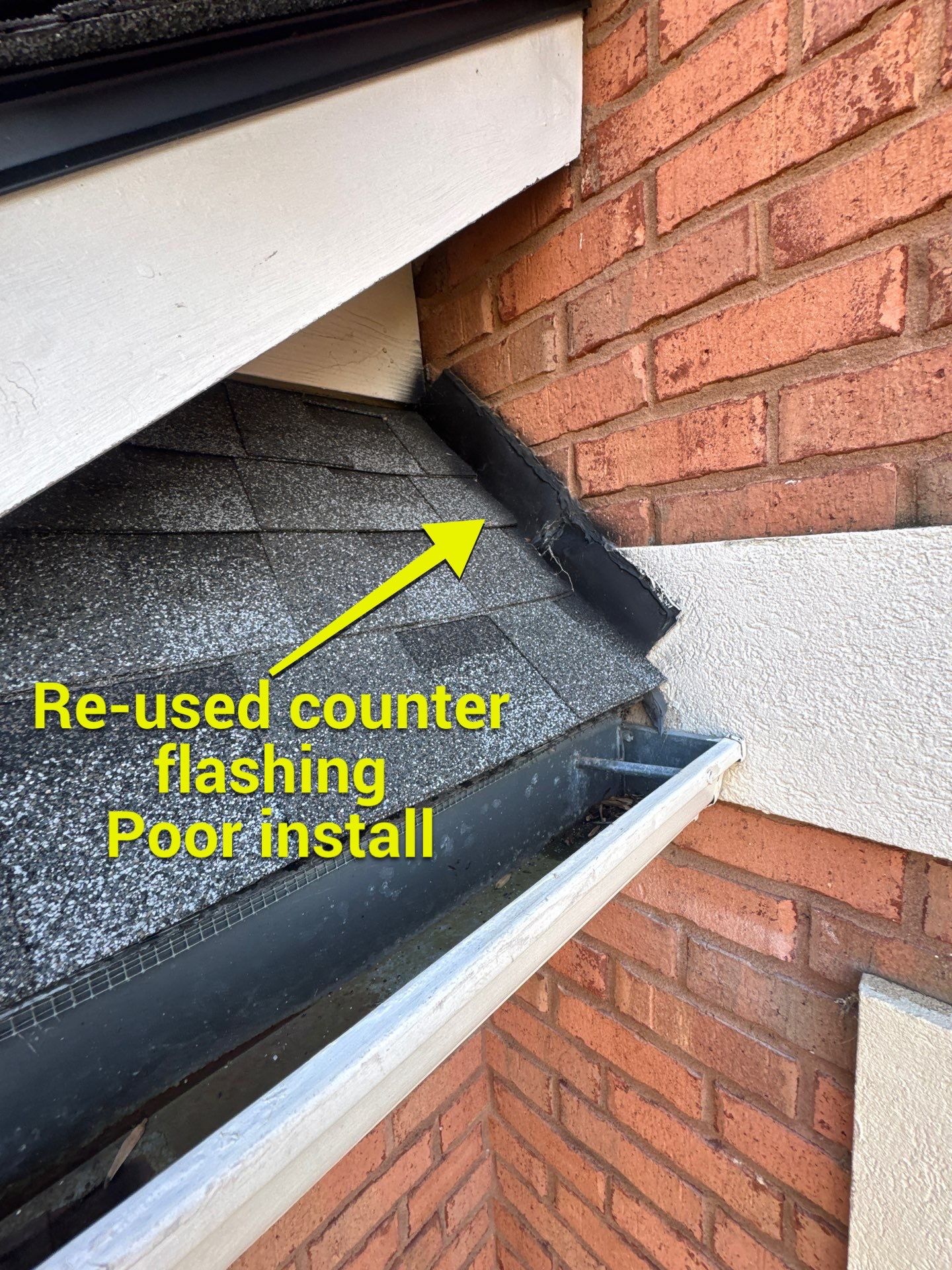 Roof Installation Inspection by Element Pros Roofing, LLC