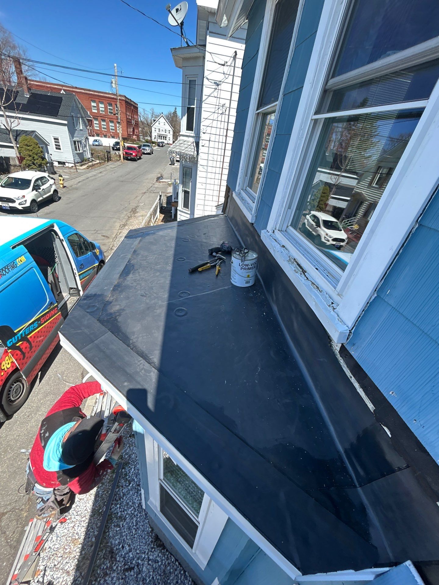 Asphalt & Flat roofing | Haverhill by Mighty Dog Roofing of Greater Middlesex County
