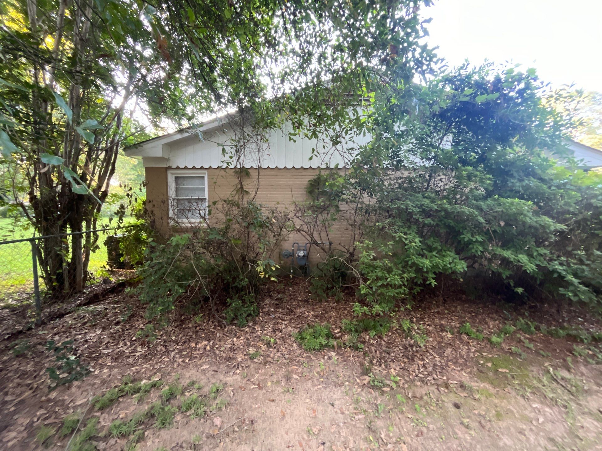 Yard Makeover by College Bros Outdoor services