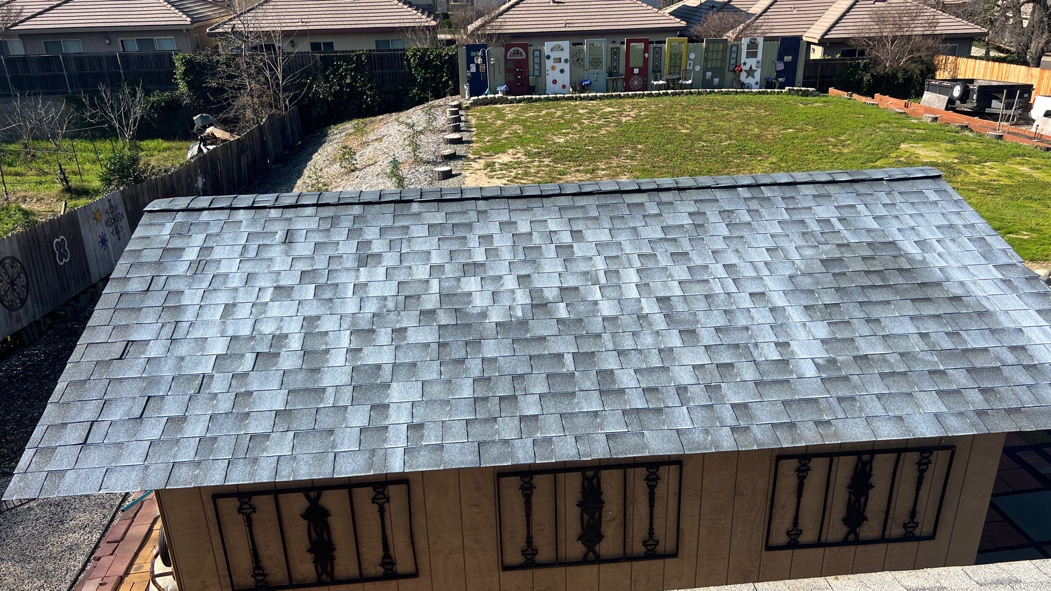 Roof Rejuvenation using Roof Maxx Treatment by Roof Maxx of Folsom