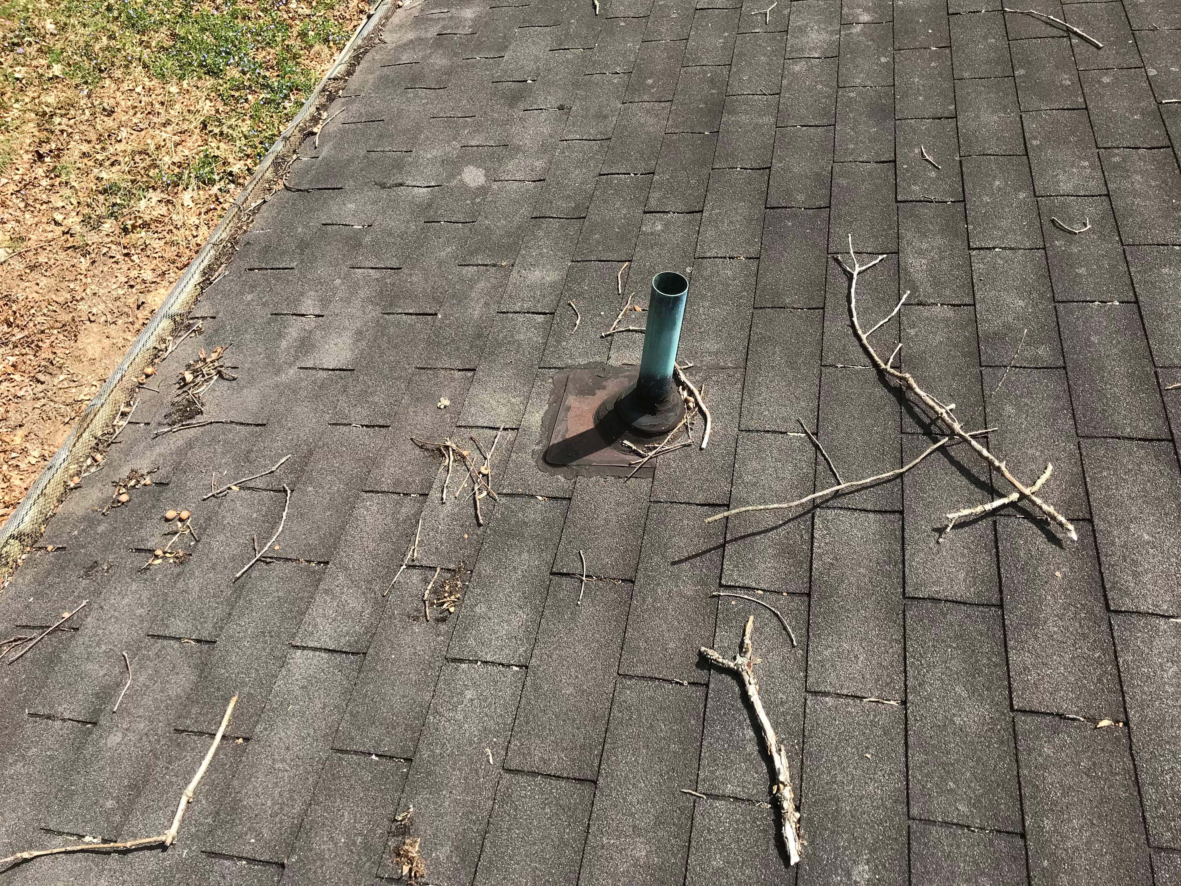 Residential Roofing Installation using CertainTeed Shingles by Alpha Design Services