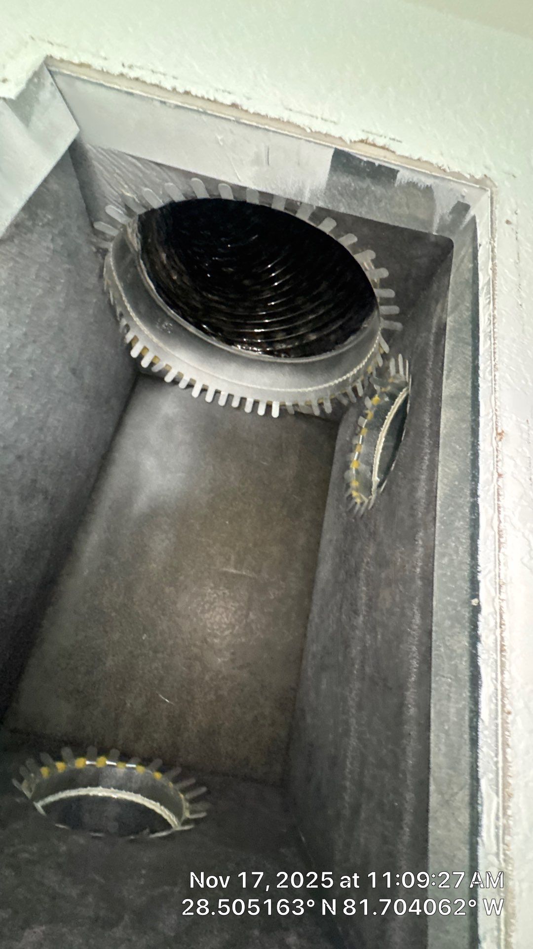 Air Duct Cleaning Boot Repair in Clermont by Hygienic Air, Inc