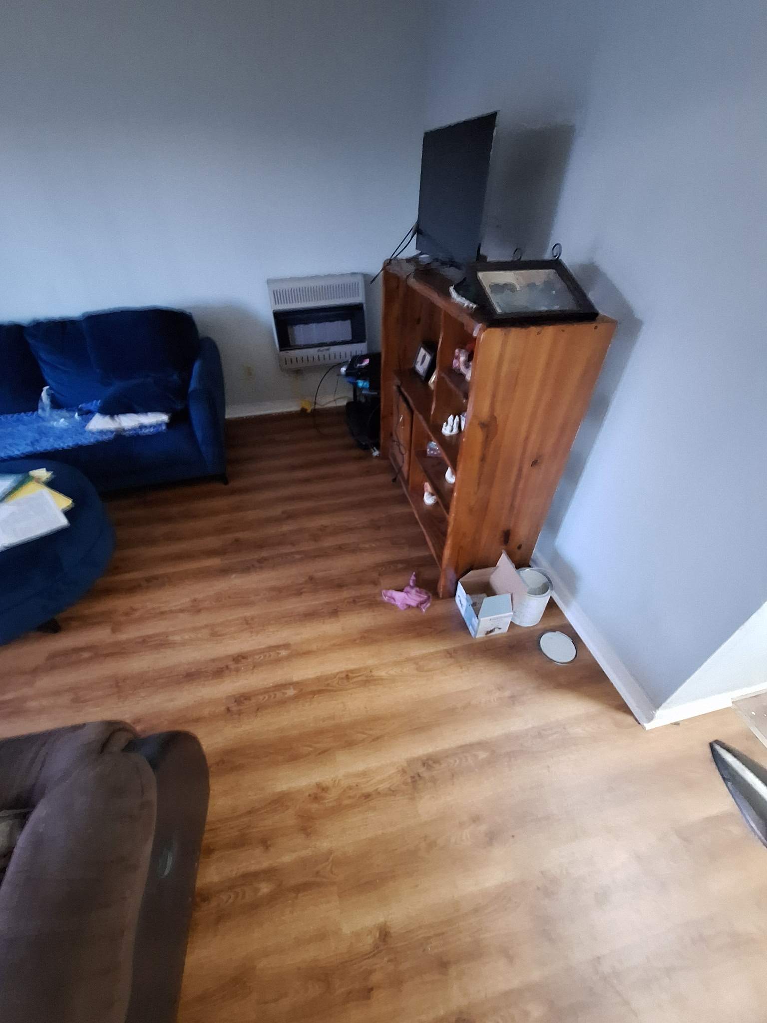 Project in Brownsville by Knockout Flooring LLC