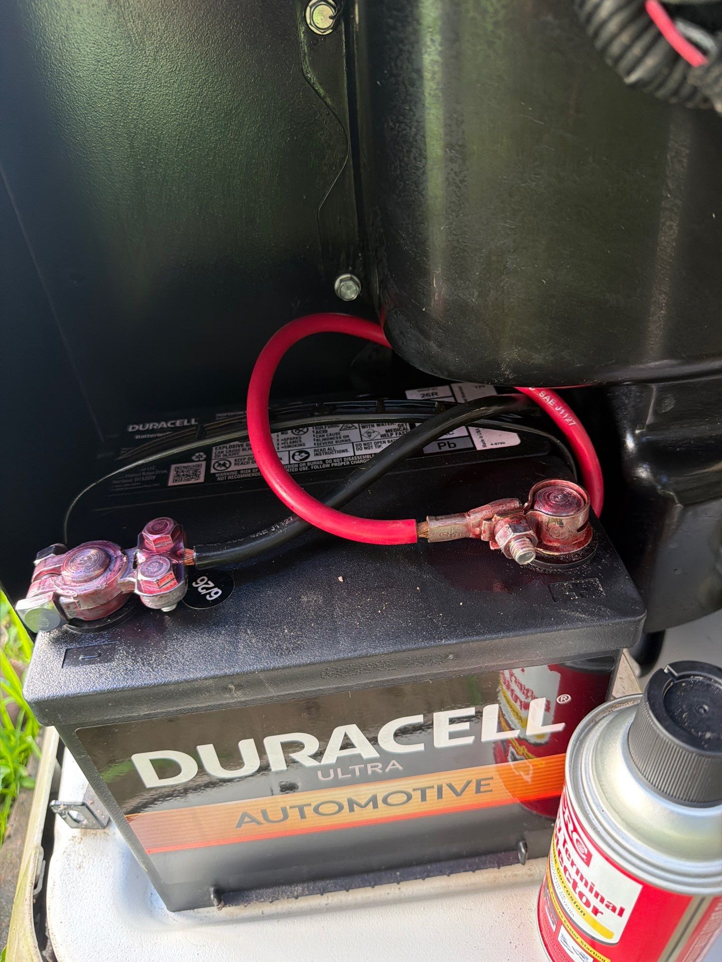 Residential Generac Generator Repair and Battery Service in Willis, Texas by GenTex Elite Services