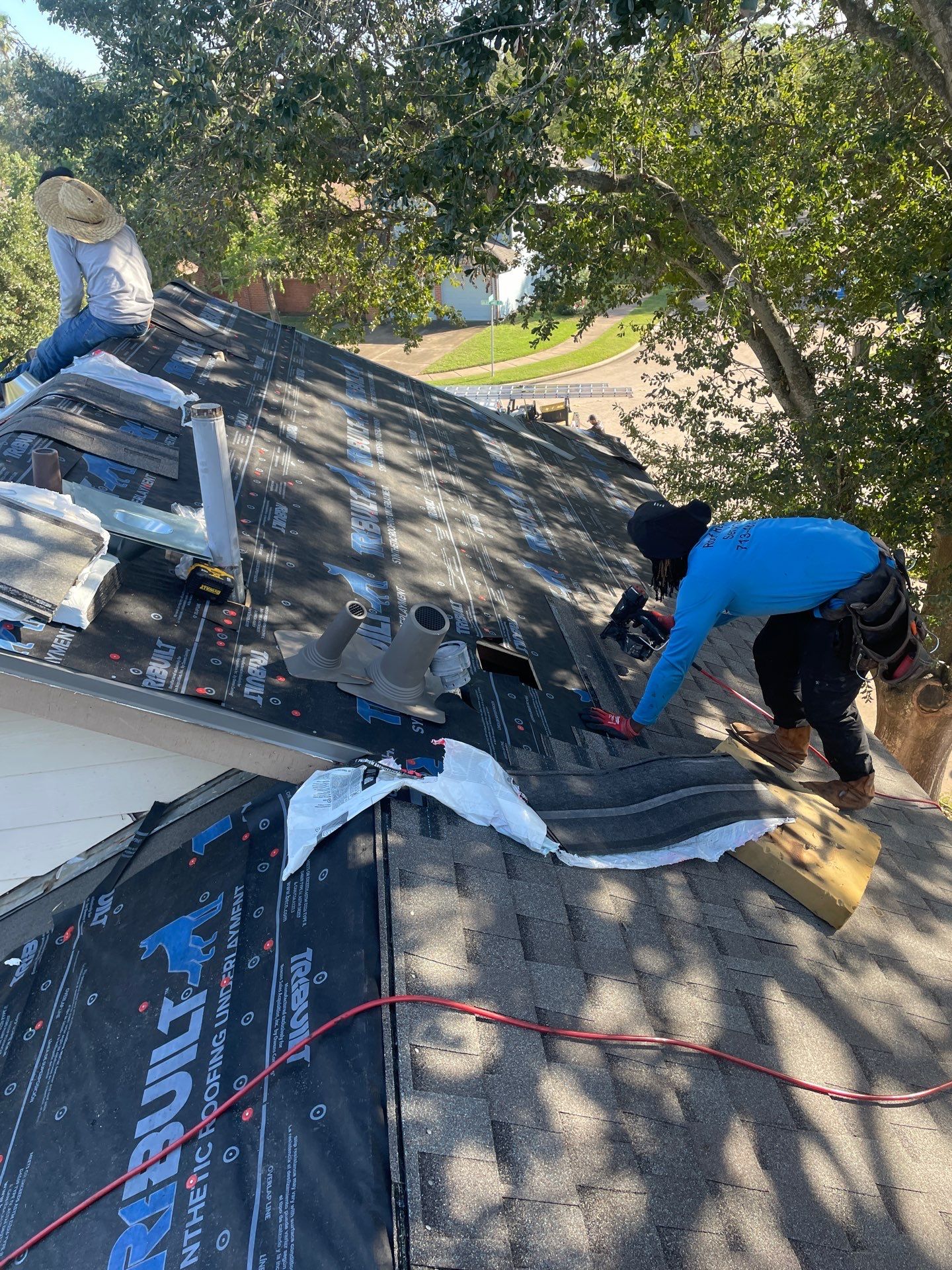 Roof Repair Houston by Roof Repair Services LLC